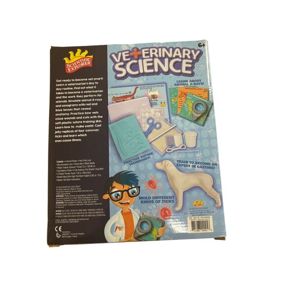 Veterinary Science ages - Picture 1 of 5